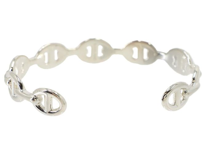 Chaîne d'ancre Bracciale Hermès Chaine d'Ancre Enchainée - vista 3