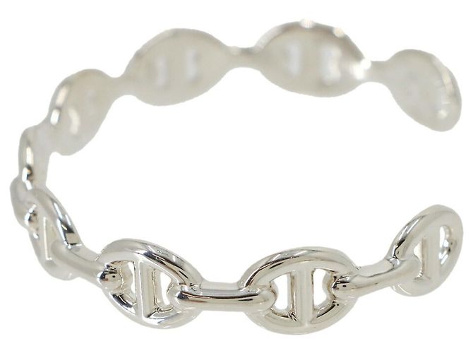 Chaîne d'ancre Bracciale Hermès Chaine d'Ancre Enchainée - vista 4