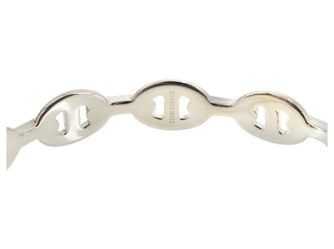 Chaîne d'ancre Bracciale Hermès Chaine d'Ancre Enchainée - vista 5