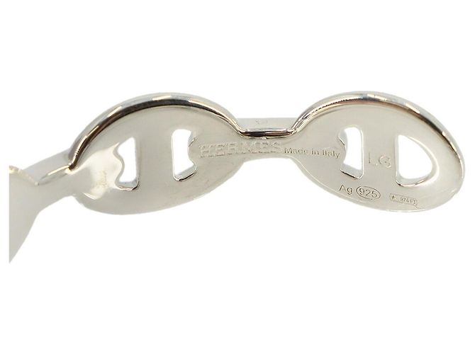 Chaîne d'ancre Bracciale Hermès Chaine d'Ancre Enchainée - vista 6