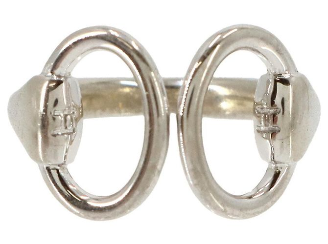 Hermès Hermes Silberbandring Nojika Nausicaa - Ansicht 2