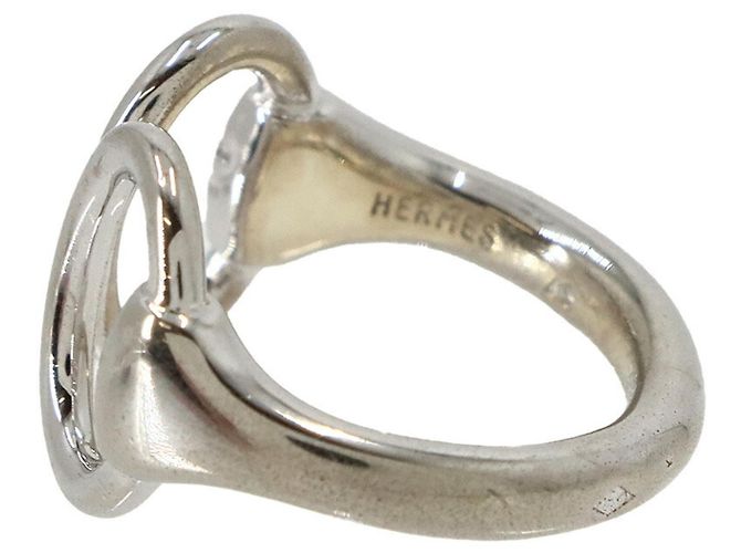 Hermès Hermes Silberbandring Nojika Nausicaa - Ansicht 3