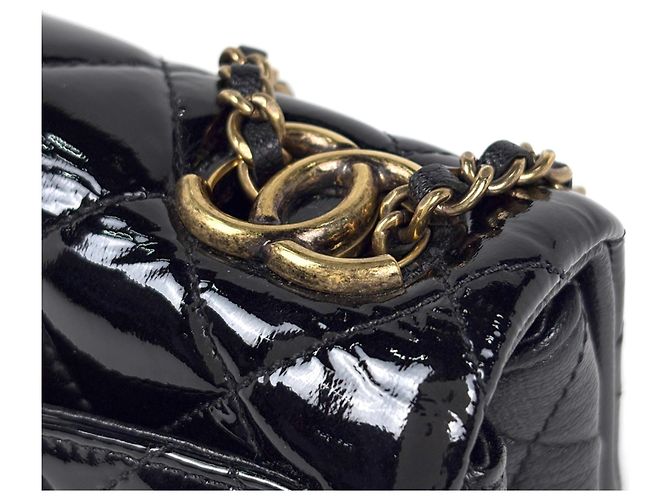 Borsa a tracolla Chanel Matelassé - vista 7