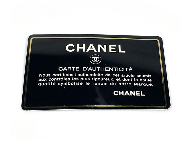 Borsa a tracolla Chanel Black Matelassé - vista 13