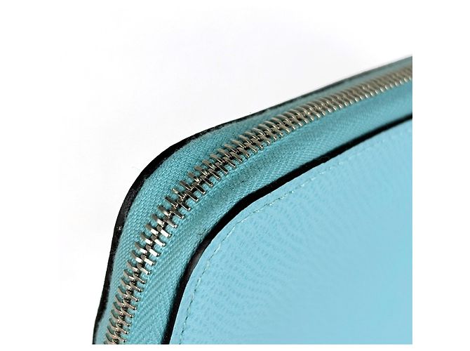 Hermès Cartera larga Hermes Azap en piel Epsom - vista 4