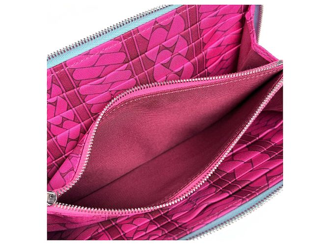 Hermès Cartera larga Hermes Azap en piel Epsom - vista 6