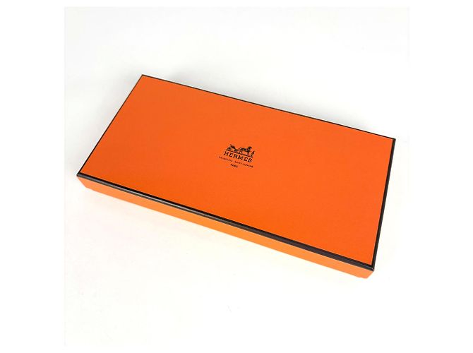 Hermès Cartera larga Hermes Azap en piel Epsom - vista 7
