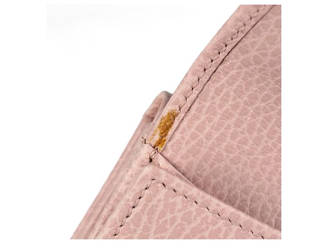Cartera Gucci GG Marmont Tri-fold - vista 4