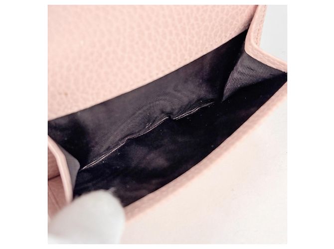 Cartera Gucci GG Marmont Tri-fold - vista 5