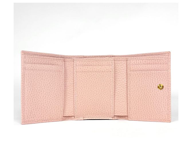 Cartera Gucci GG Marmont Tri-fold - vista 6