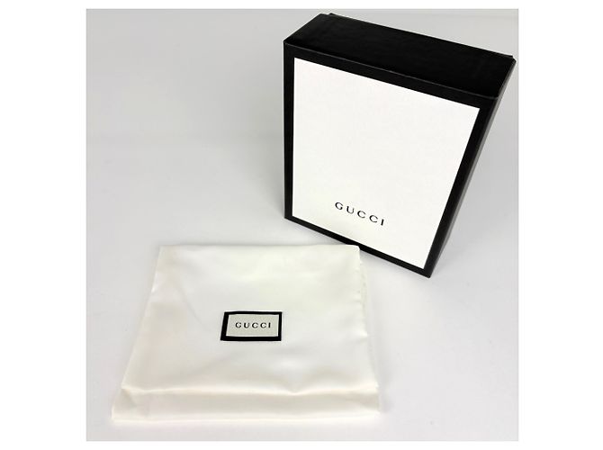 Cartera Gucci GG Marmont Tri-fold - vista 7