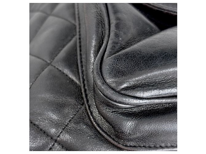 Chanel Matelassé Leder-Rucksack - Ansicht 5