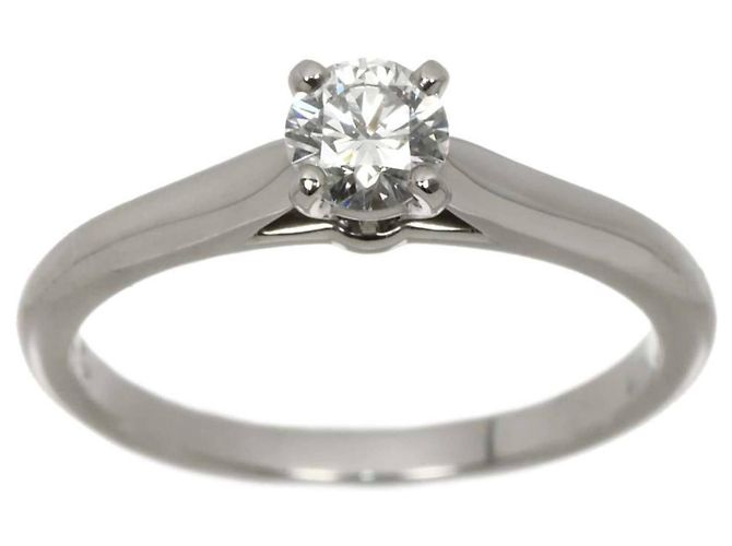 Anello Cartier 1895 Solitaire - vista 2