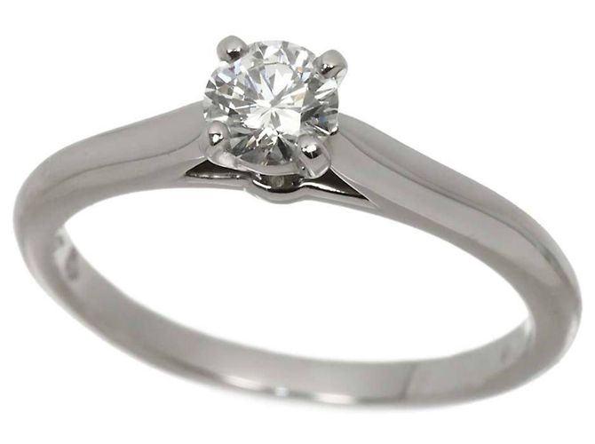 Anello Cartier 1895 Solitaire - vista 5
