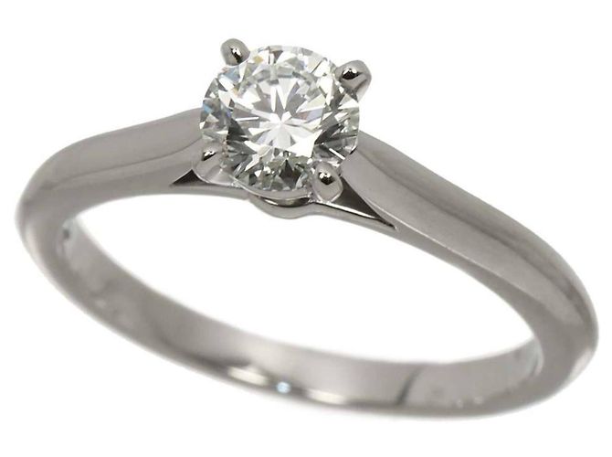 Cartier 1895 Solitaire Band Ring - Ansicht 2