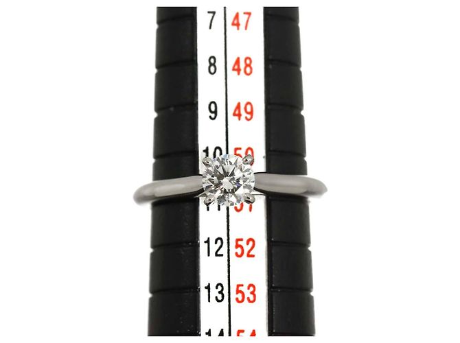 Cartier 1895 Solitaire Band Ring - Ansicht 7