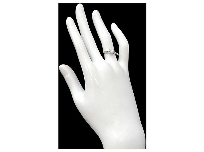 Cartier 1895 Solitaire Band Ring - Ansicht 8
