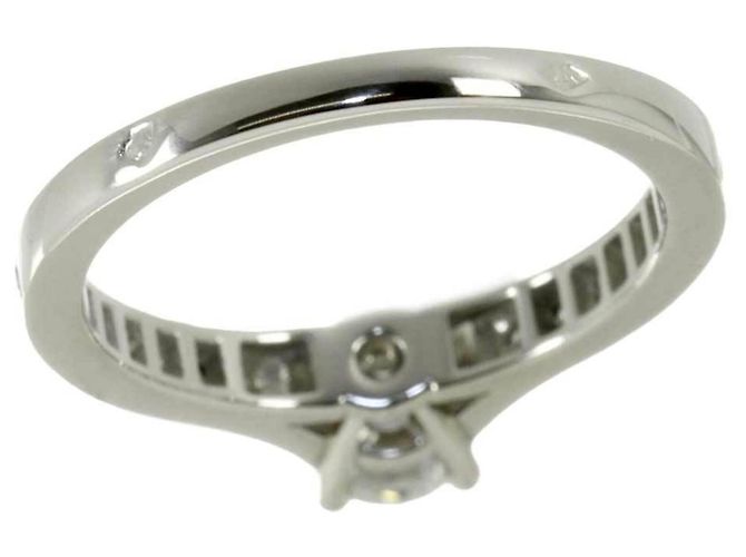 Cartier Solitär Diamant Ring - Ansicht 4