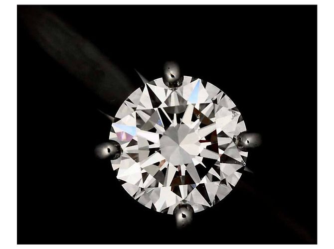 Cartier Solitär-Diamantring - Ansicht 5