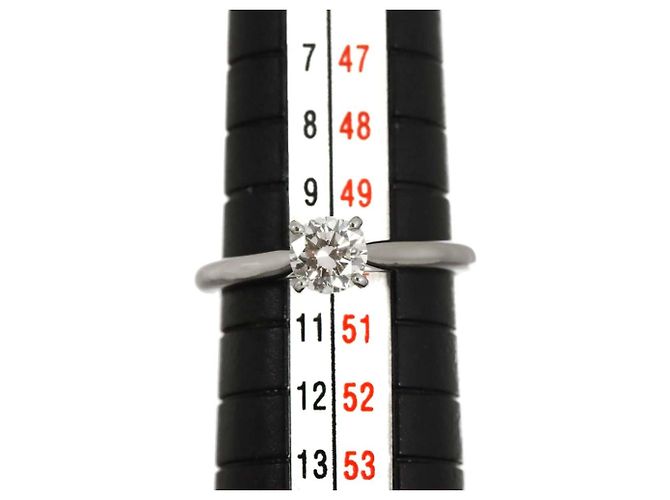 Cartier Solitär-Diamantring - Ansicht 6