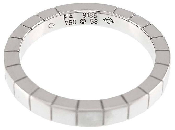 Cartier Laniere Ring in Weißgold - Ansicht 3