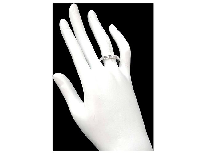 Cartier Laniere Ring in Weißgold - Ansicht 6