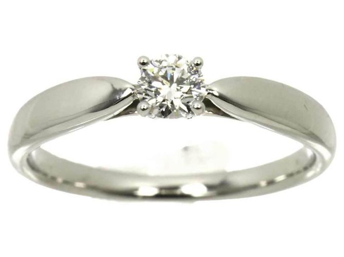 Autre Marque Tiffany & Co. Harmony Ehering - Ansicht 2