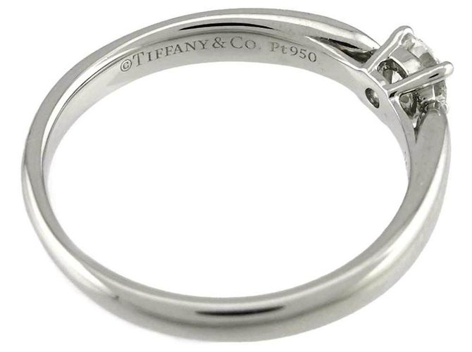 Autre Marque Tiffany & Co. Harmony Ehering - Ansicht 3