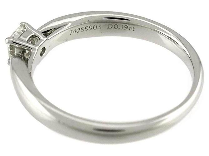 Autre Marque Tiffany & Co. Harmony Ehering - Ansicht 4