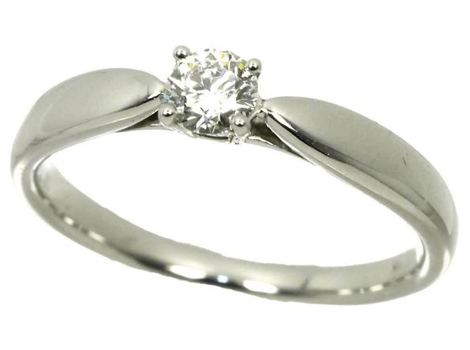 Autre Marque Tiffany & Co. Harmony Ehering - Ansicht 5