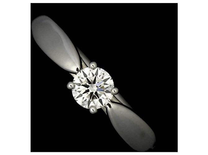 Autre Marque Tiffany & Co. Harmony Ehering - Ansicht 7