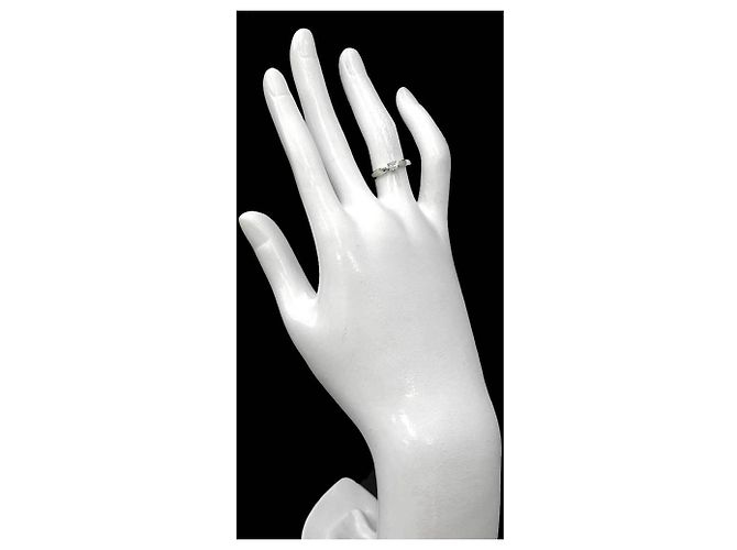 Autre Marque Tiffany & Co. Harmony Ehering - Ansicht 8