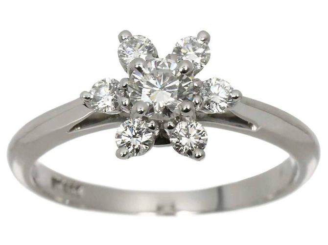 Autre Marque Tiffany & Co. Buttercup Band Ring - Ansicht 2