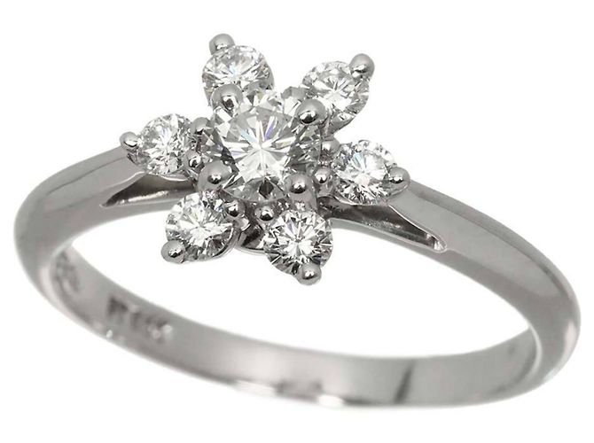 Autre Marque Tiffany & Co. Buttercup Band Ring - Ansicht 4
