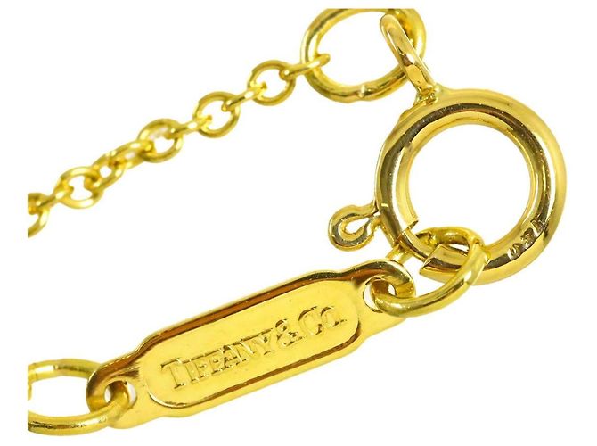 Autre Marque Collana Tiffany & Co. Ribbon Diamond - vista 5