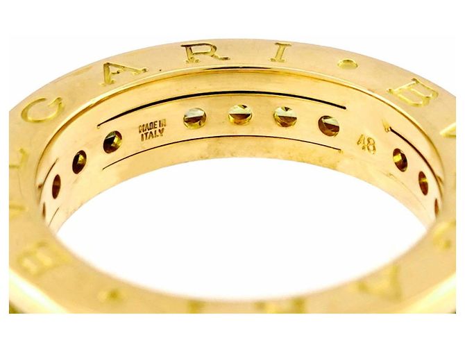 Bulgari Bvlgari B-ZERO1 Ring - Ansicht 5