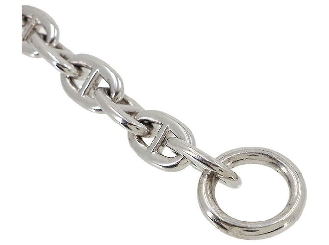 Chaîne d'ancre Hermès Bracciale con Charms Hermes Chaine d'Ancre TGM - vista 3