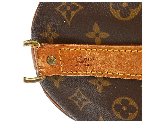 Louis Vuitton Keepall Bandouliere Monogram Canvas 60 - vista 4