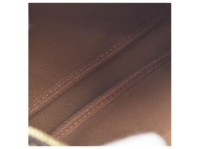 Louis Vuitton Mini pochette accessoires Canvas Mini - vista 3