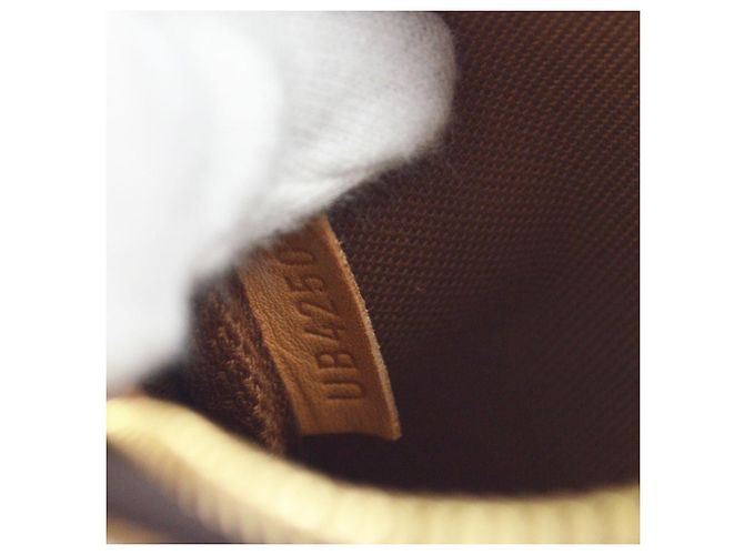 Louis Vuitton Mini pochette accessoires Canvas Mini - vista 5