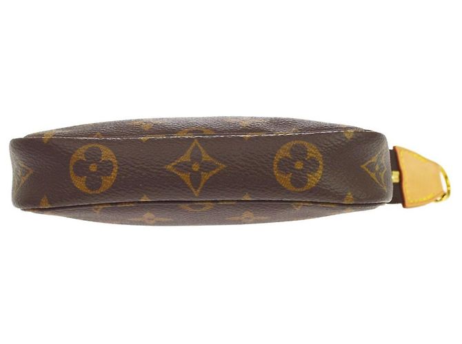 Louis Vuitton Mini pochette accessoires Canvas Mini - vista 6