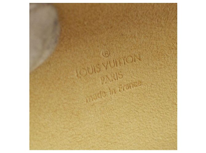 Louis Vuitton Florentine Waist Monogram Canvas Medium - vista 4
