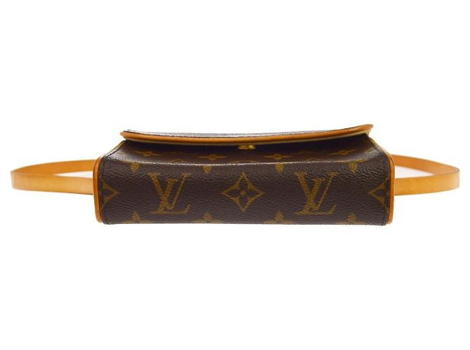 Louis Vuitton Florentine Waist Monogram Canvas Medium - vista 7