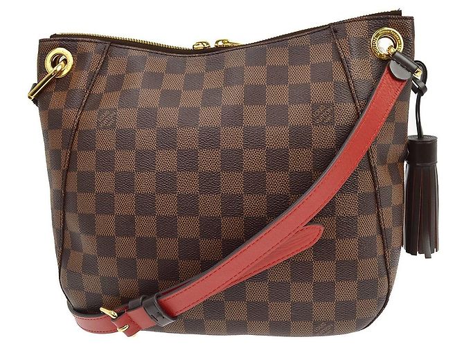 Louis Vuitton South Bank Besace Damier - vista 2