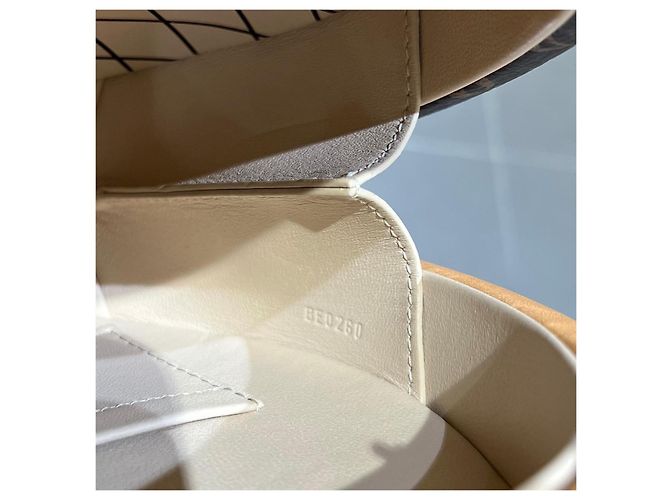 Borsa a mano Louis Vuitton Petite Boite Chapeau Medium - vista 7