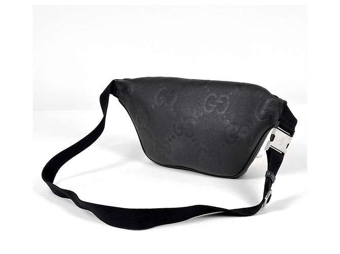 Borsa cintura Gucci Jumbo GG - vista 2