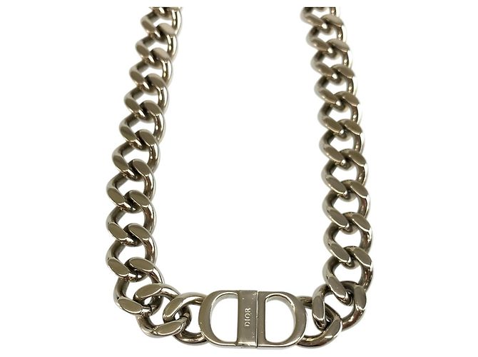 Collana a maglie CD Icon Christian Dior - vista 2