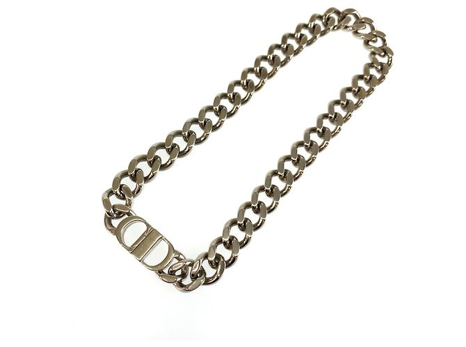Collana a maglie CD Icon Christian Dior - vista 3