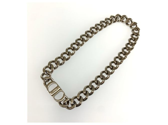 Collana a maglie CD Icon Christian Dior - vista 4