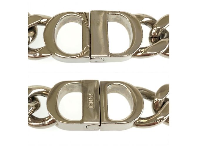 Collana a maglie CD Icon Christian Dior - vista 5